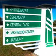 Outdoor Signs