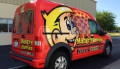 Hungry Howies Transit